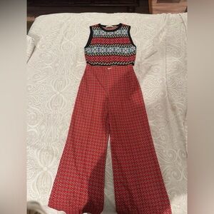 Alice & Olivia fun matching set